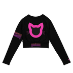 MUSOKAMI LONG - SLEEVE CROP - MUSOKAMI