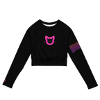 MUSOKAMI LONG - SLEEVE CROP - MUSOKAMI