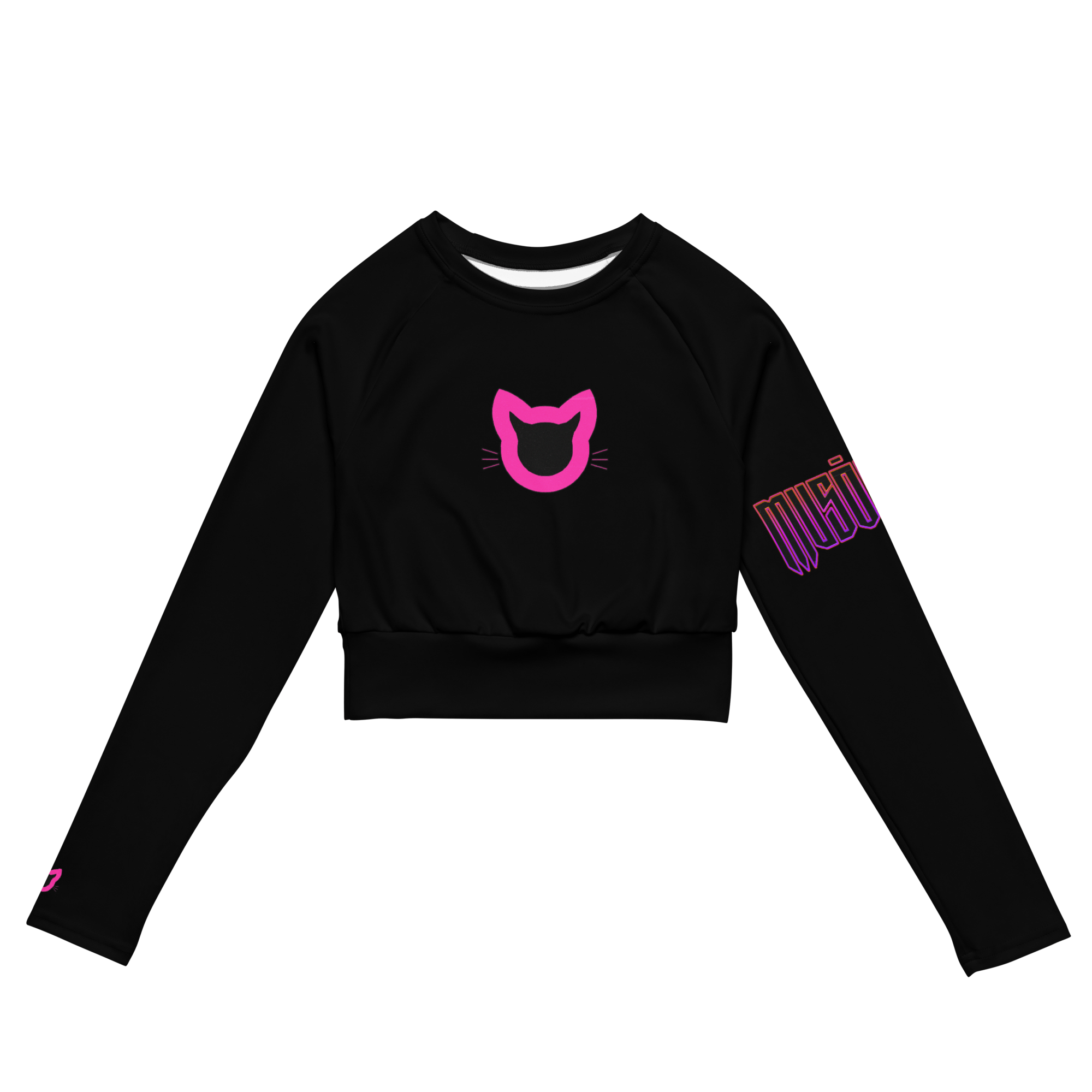 MUSOKAMI LONG - SLEEVE CROP - MUSOKAMI