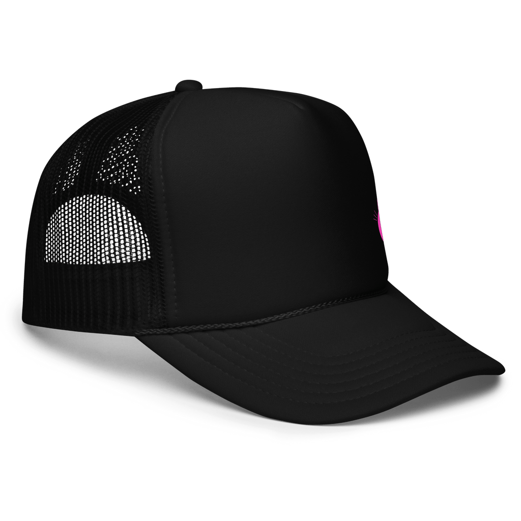 MUSOKAMI TRUCKER CAP - MUSOKAMI