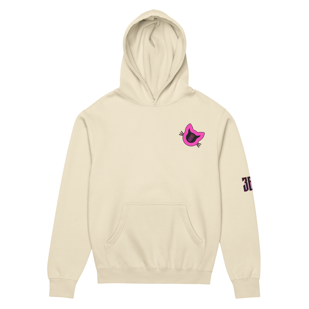 CAT MAGICK BOX HOODIE - MUSOKAMI