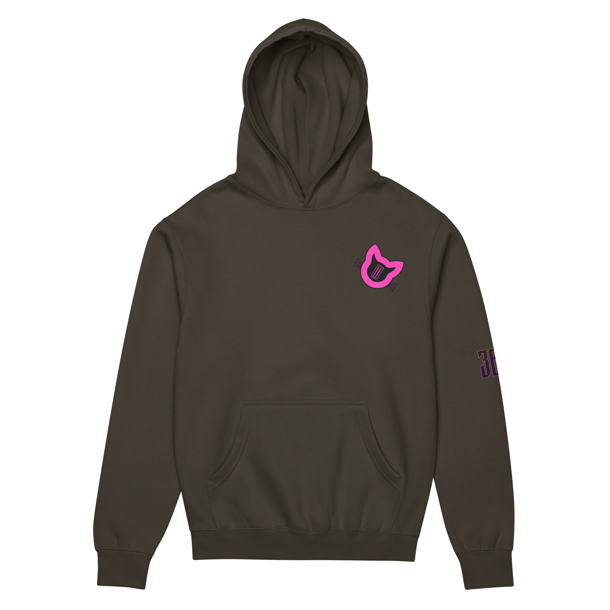 CAT MAGICK BOX HOODIE - MUSOKAMI