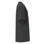 CAT MAGICK OVERSIZED FADED TEE - MUSOKAMI