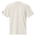 CAT MAGICK OVERSIZED FADED TEE - MUSOKAMI