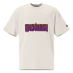 CAT MAGICK OVERSIZED FADED TEE - MUSOKAMI