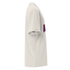 CAT MAGICK OVERSIZED FADED TEE - MUSOKAMI