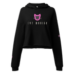 CAT MAGICK CROP HOODIE - MUSOKAMI